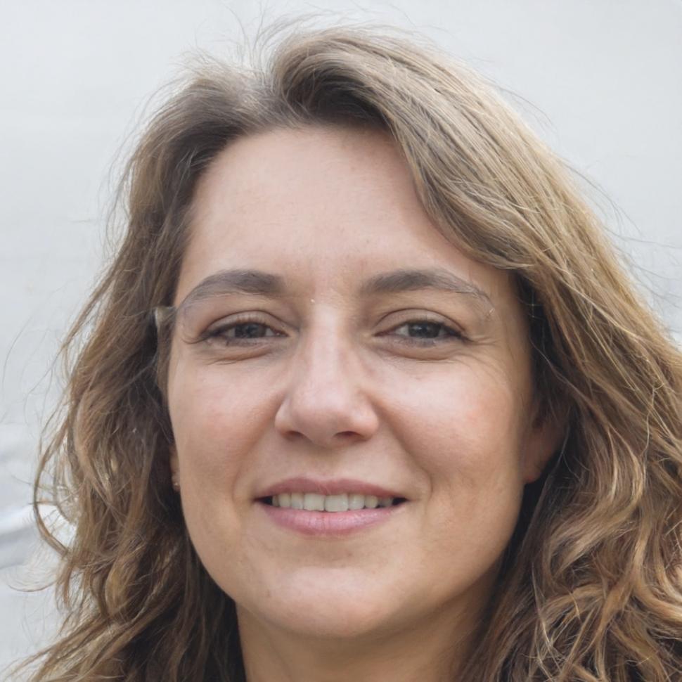 Portrait de Sophie Martin