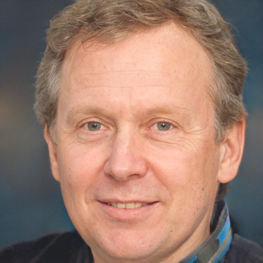 Portrait de Marc Dubois